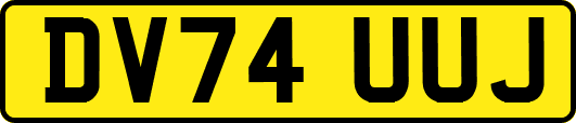 DV74UUJ