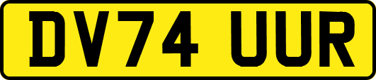 DV74UUR