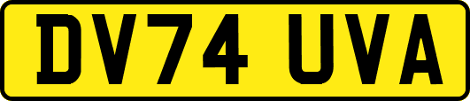 DV74UVA