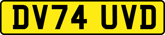 DV74UVD