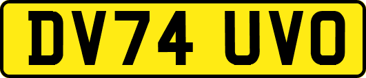 DV74UVO