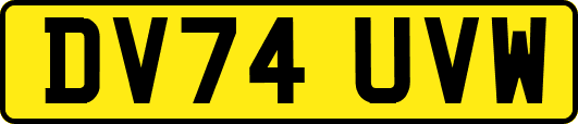 DV74UVW