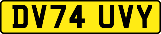 DV74UVY