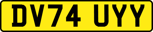 DV74UYY