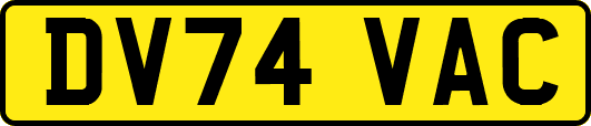 DV74VAC