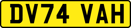 DV74VAH