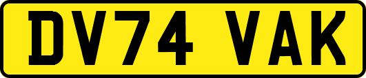 DV74VAK