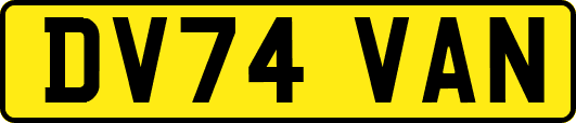 DV74VAN