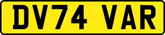 DV74VAR