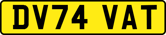 DV74VAT