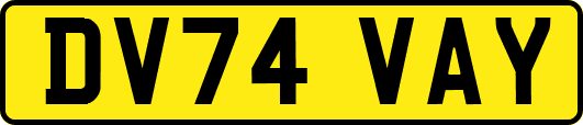 DV74VAY