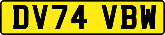 DV74VBW