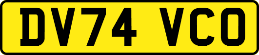 DV74VCO