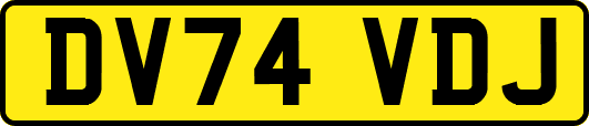 DV74VDJ