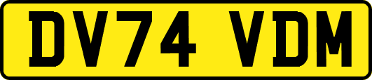 DV74VDM