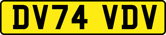 DV74VDV