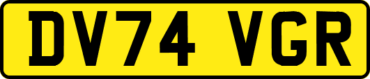 DV74VGR