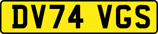 DV74VGS