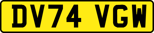 DV74VGW