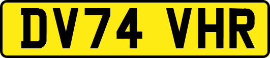 DV74VHR