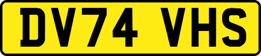 DV74VHS
