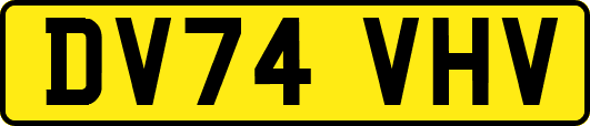 DV74VHV