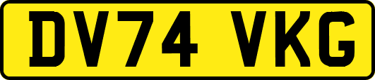 DV74VKG