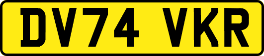 DV74VKR