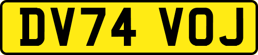 DV74VOJ