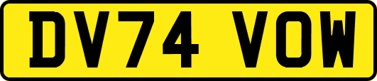 DV74VOW