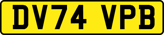 DV74VPB