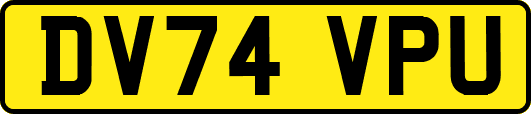 DV74VPU