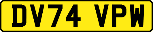 DV74VPW