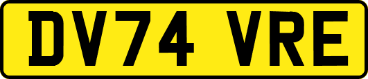 DV74VRE