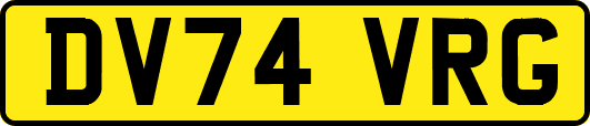 DV74VRG