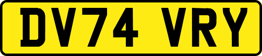 DV74VRY