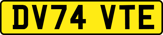 DV74VTE