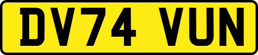 DV74VUN