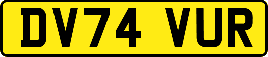 DV74VUR