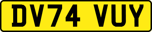 DV74VUY