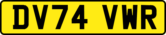 DV74VWR