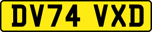 DV74VXD