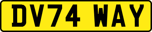 DV74WAY