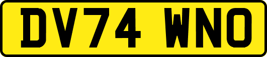 DV74WNO
