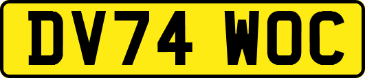DV74WOC