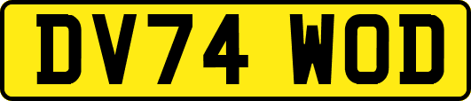 DV74WOD