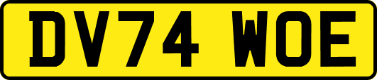 DV74WOE