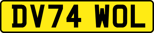 DV74WOL