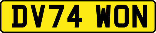 DV74WON