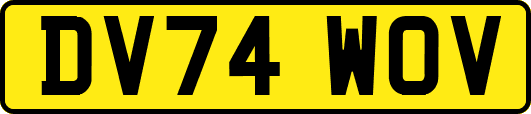 DV74WOV